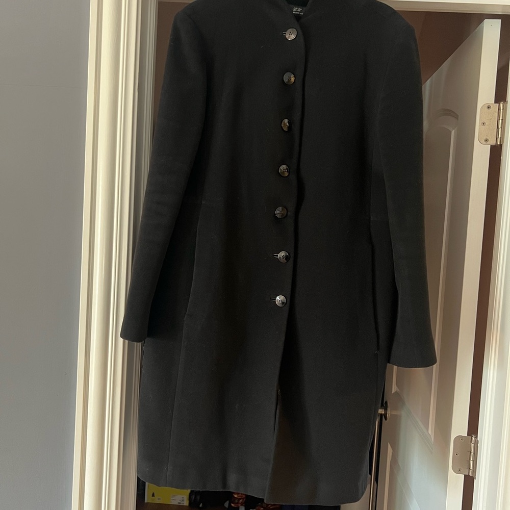 Women’s Italian wool jacket